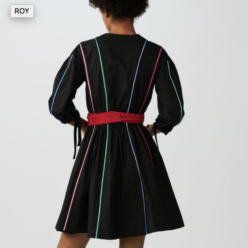 MAJE Dress 0 (FR 1) - Picture 3 of 7